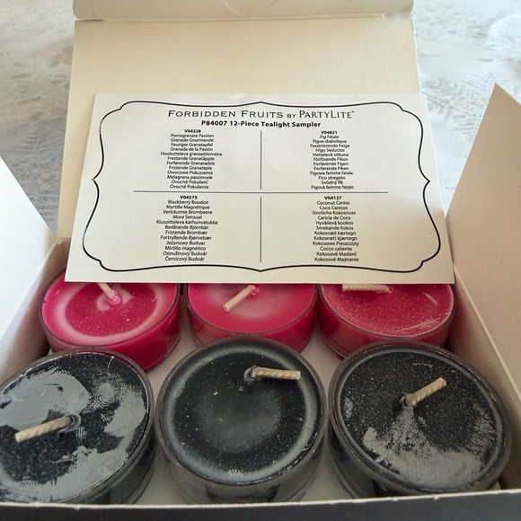 PartyLite Forbidden Fantasy Bundle - Picture 2 of 9